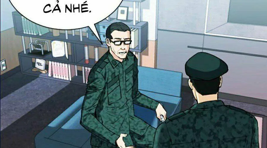 Druid Tại Ga Seoul - Người Hóa Thú Chap 16 - Next Chap 17