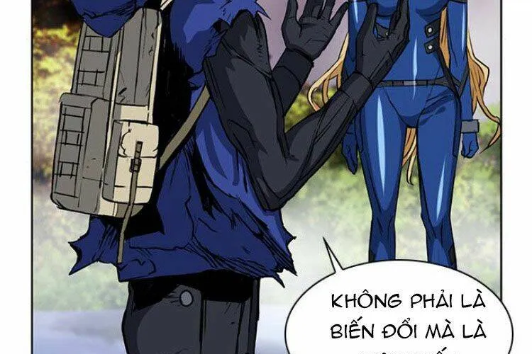 Druid Tại Ga Seoul - Người Hóa Thú Chap 28 - Next Chap 29