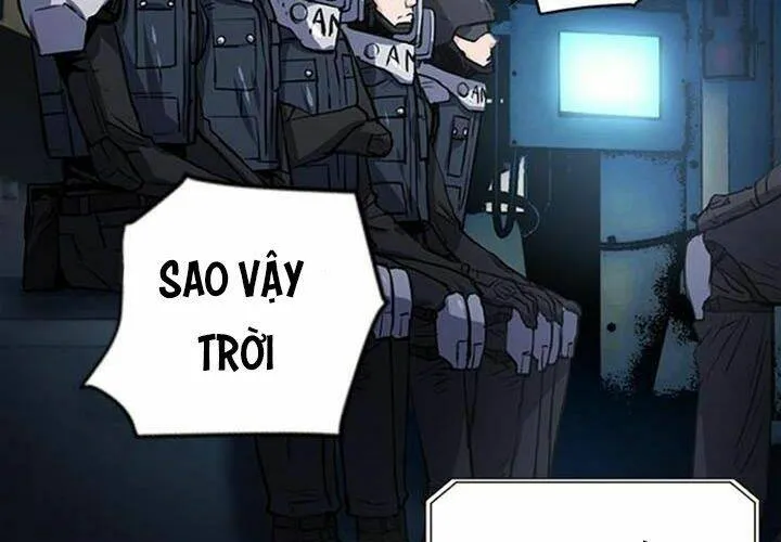 Druid Tại Ga Seoul - Người Hóa Thú Chap 43 - Next Chap 44