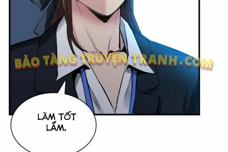 Druid Tại Ga Seoul - Người Hóa Thú Chap 31 - Next Chap 32