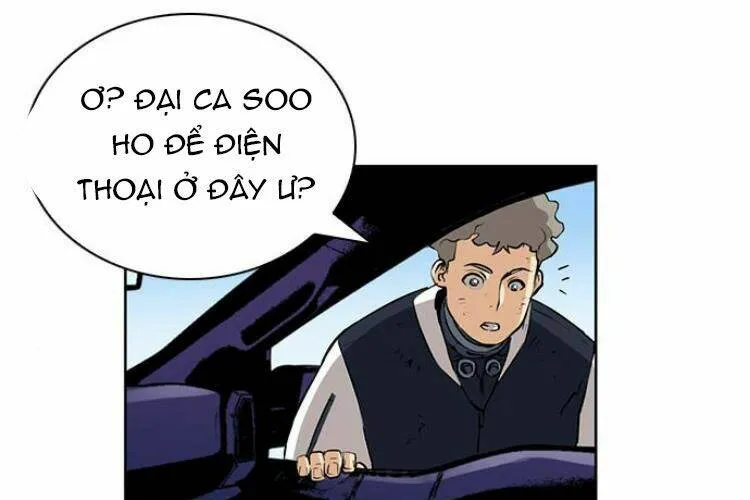 Druid Tại Ga Seoul - Người Hóa Thú Chap 26 - Next Chap 27