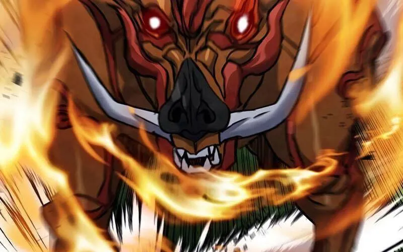 Druid Tại Ga Seoul - Người Hóa Thú Chap 65 - Next Chap 66