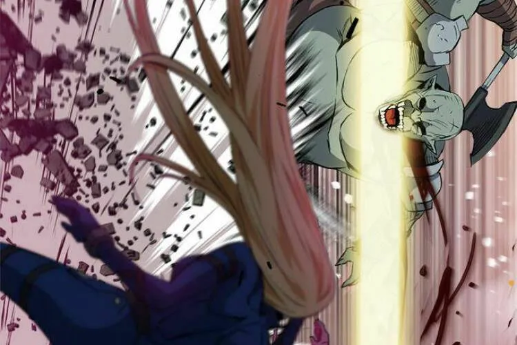 Druid Tại Ga Seoul - Người Hóa Thú Chap 25 - Next Chap 26