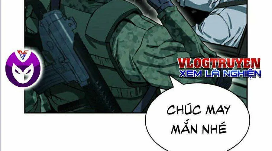Druid Tại Ga Seoul - Người Hóa Thú Chap 9 - Next Chap 10