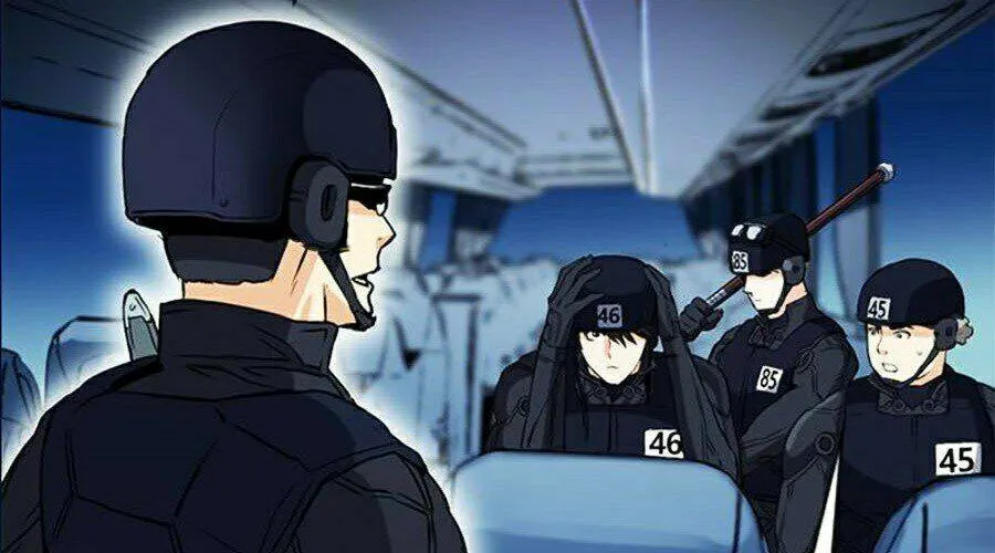 Druid Tại Ga Seoul - Người Hóa Thú Chap 18 - Next Chap 19