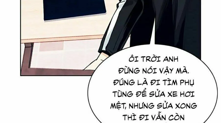 Druid Tại Ga Seoul - Người Hóa Thú Chap 20 - Next Chap 21