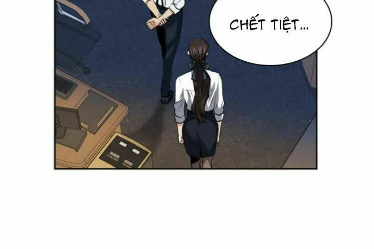 Druid Tại Ga Seoul - Người Hóa Thú Chap 27 - Next Chap 28