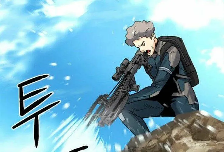 Druid Tại Ga Seoul - Người Hóa Thú Chap 39 - Next Chap 40