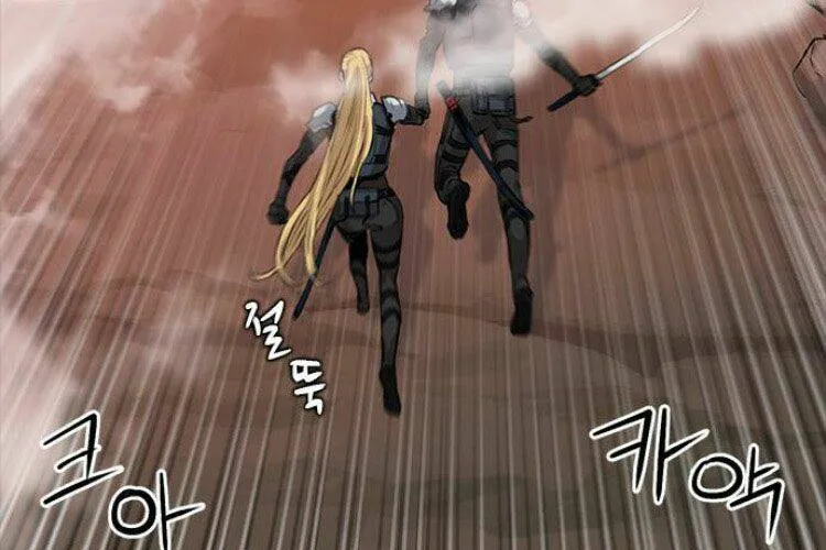 Druid Tại Ga Seoul - Người Hóa Thú Chap 29 - Next Chap 30