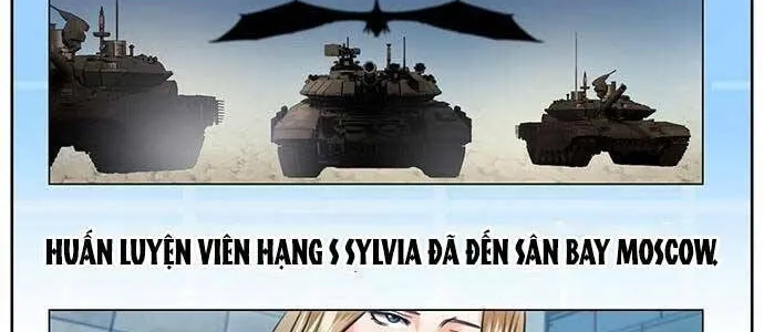 Druid Tại Ga Seoul - Người Hóa Thú Chap 60 - Next Chap 61