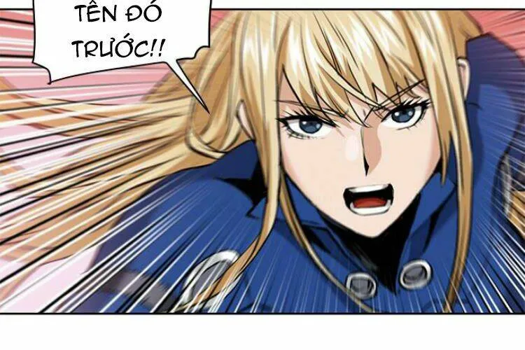 Druid Tại Ga Seoul - Người Hóa Thú Chap 26 - Next Chap 27