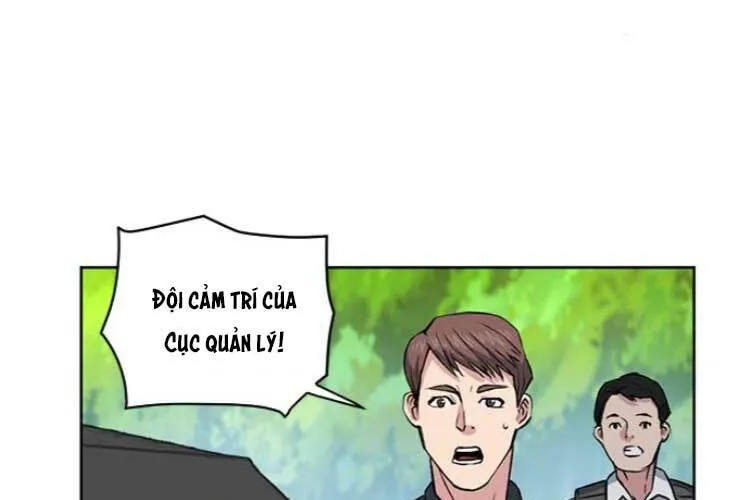 Druid Tại Ga Seoul - Người Hóa Thú Chap 36 - Next Chap 37