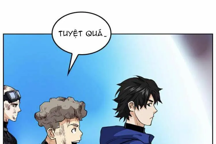 Druid Tại Ga Seoul - Người Hóa Thú Chap 24 - Next Chap 25