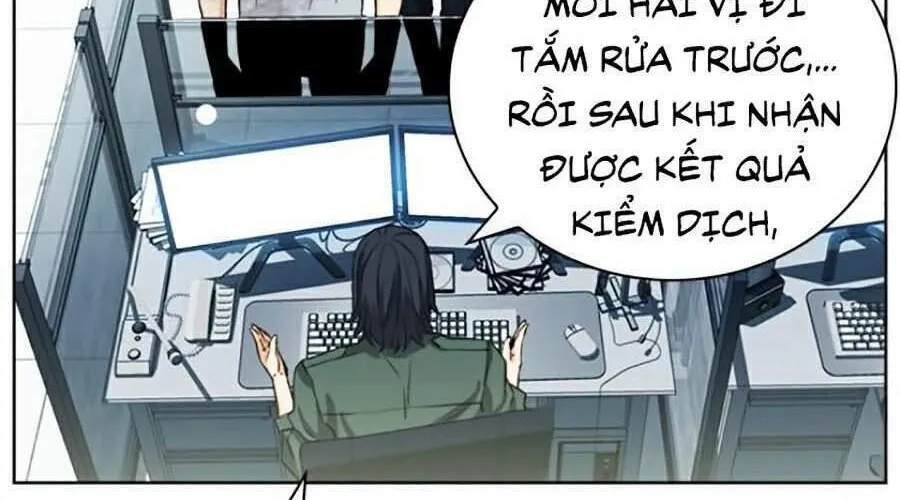 Druid Tại Ga Seoul - Người Hóa Thú Chap 21 - Next Chap 22