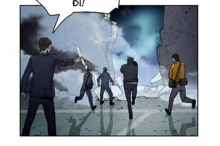 Druid Tại Ga Seoul - Người Hóa Thú Chap 31 - Next Chap 32