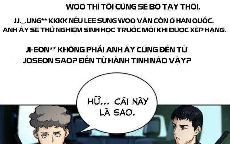 Druid Tại Ga Seoul - Người Hóa Thú Chap 35 - Next Chap 36