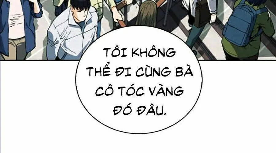 Druid Tại Ga Seoul - Người Hóa Thú Chap 14 - Next Chap 15