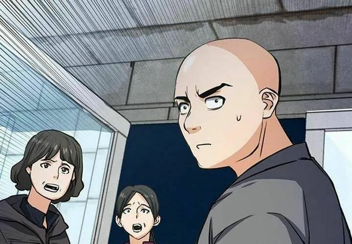 Druid Tại Ga Seoul - Người Hóa Thú Chap 43 - Next Chap 44