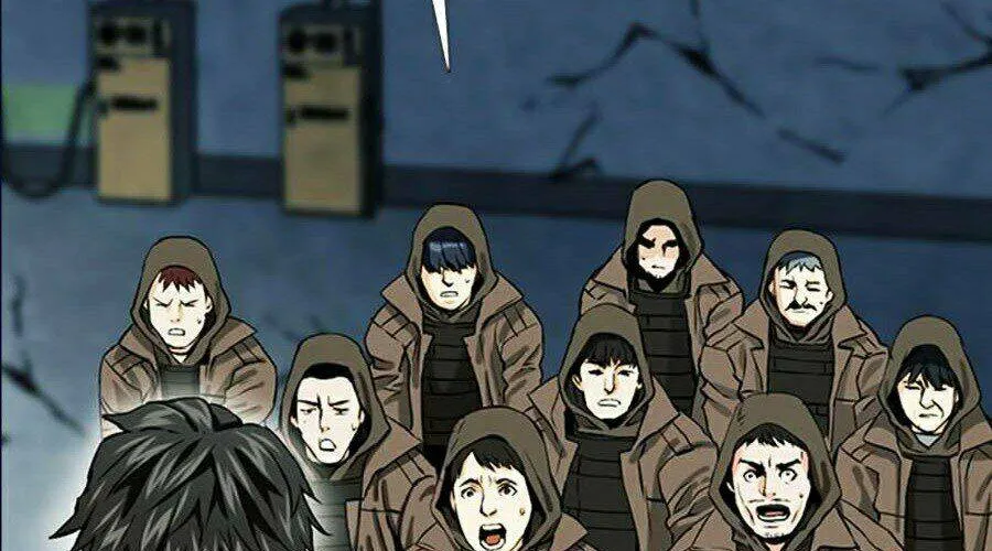 Druid Tại Ga Seoul - Người Hóa Thú Chap 10 - Next Chap 11