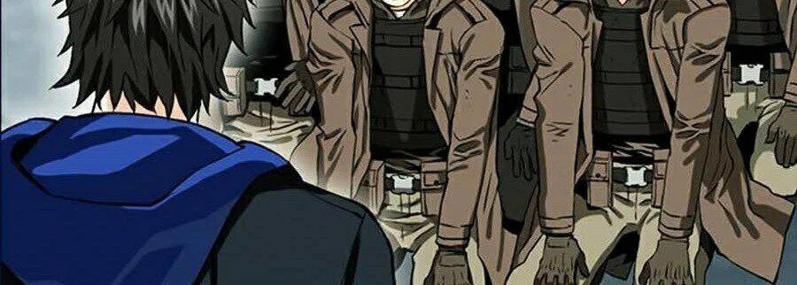 Druid Tại Ga Seoul - Người Hóa Thú Chap 10 - Next Chap 11