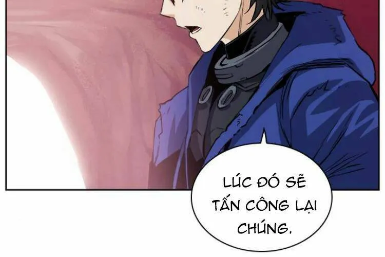 Druid Tại Ga Seoul - Người Hóa Thú Chap 27 - Next Chap 28