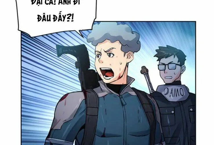 Druid Tại Ga Seoul - Người Hóa Thú Chap 38 - Next Chap 39