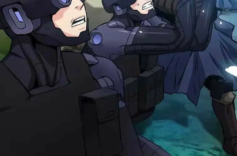 Druid Tại Ga Seoul - Người Hóa Thú Chap 84 - Next Chap 85