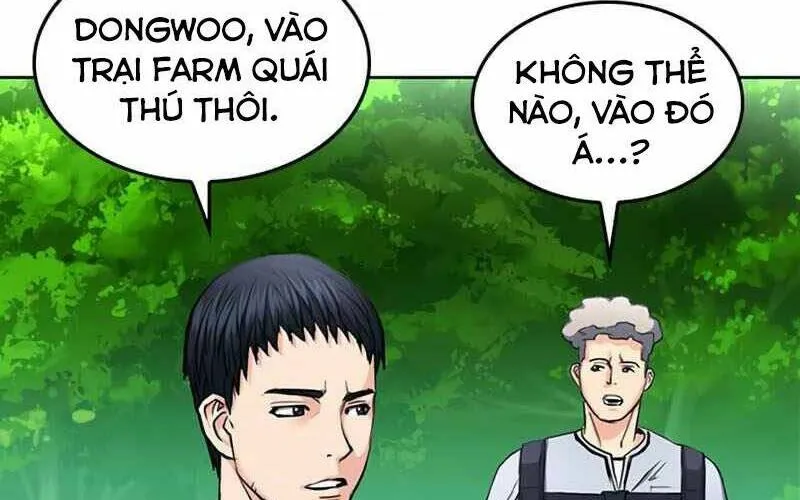 Druid Tại Ga Seoul - Người Hóa Thú Chap 67 - Next Chap 68