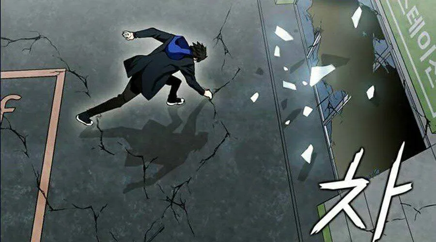 Druid Tại Ga Seoul - Người Hóa Thú Chap 10 - Next Chap 11