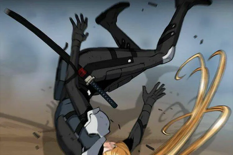 Druid Tại Ga Seoul - Người Hóa Thú Chap 29 - Next Chap 30