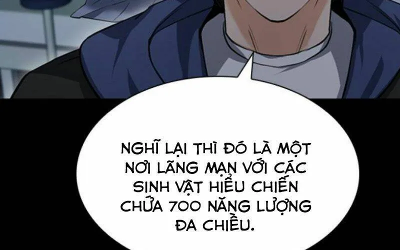 Druid Tại Ga Seoul - Người Hóa Thú Chap 35 - Next Chap 36
