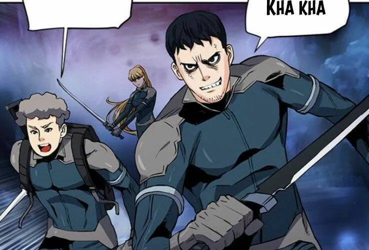 Druid Tại Ga Seoul - Người Hóa Thú Chap 37 - Next Chap 38