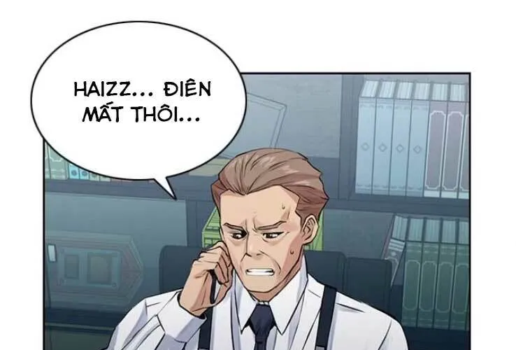 Druid Tại Ga Seoul - Người Hóa Thú Chap 36 - Next Chap 37