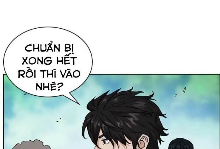 Druid Tại Ga Seoul - Người Hóa Thú Chap 36 - Next Chap 37