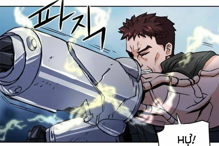 Druid Tại Ga Seoul - Người Hóa Thú Chap 32 - Next Chap 33