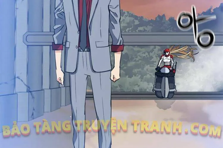 Druid Tại Ga Seoul - Người Hóa Thú Chap 24 - Next Chap 25