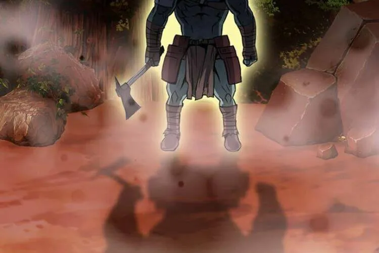 Druid Tại Ga Seoul - Người Hóa Thú Chap 24 - Next Chap 25