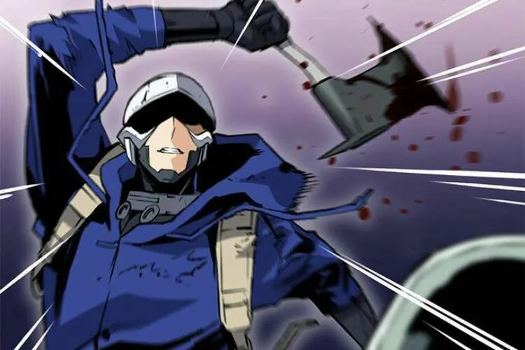 Druid Tại Ga Seoul - Người Hóa Thú Chap 27 - Next Chap 28