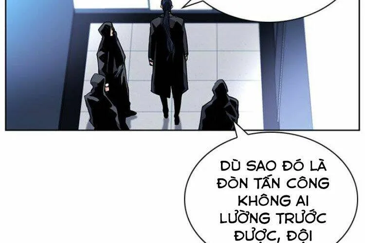 Druid Tại Ga Seoul - Người Hóa Thú Chap 32 - Next Chap 33