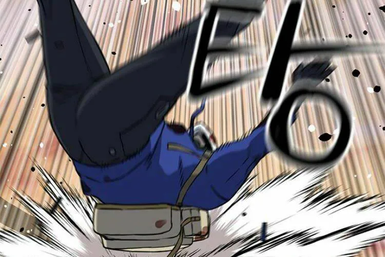 Druid Tại Ga Seoul - Người Hóa Thú Chap 26 - Next Chap 27