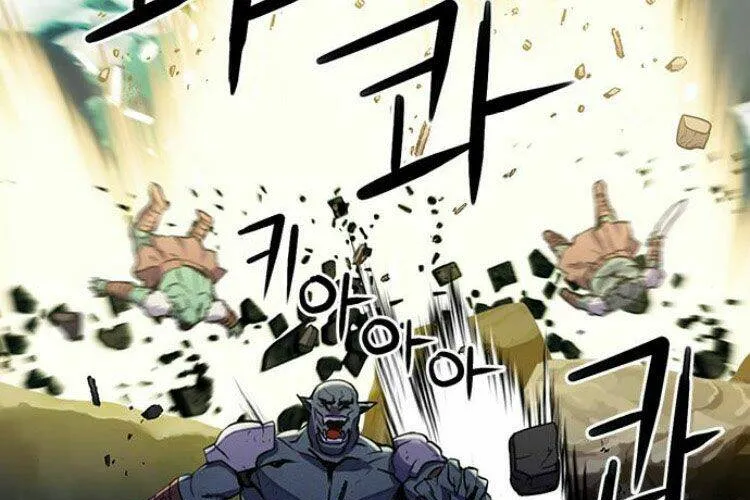 Druid Tại Ga Seoul - Người Hóa Thú Chap 31 - Next Chap 32