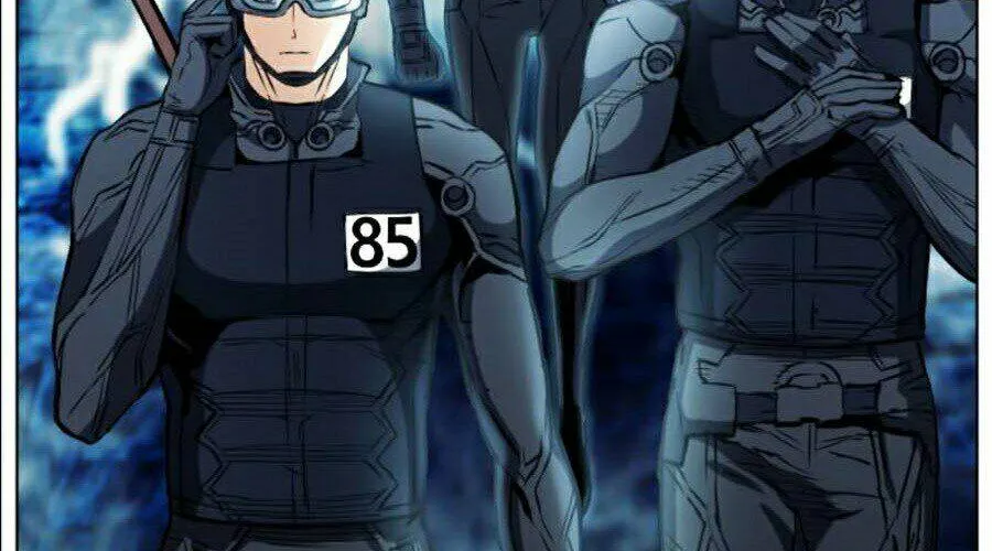 Druid Tại Ga Seoul - Người Hóa Thú Chap 18 - Next Chap 19