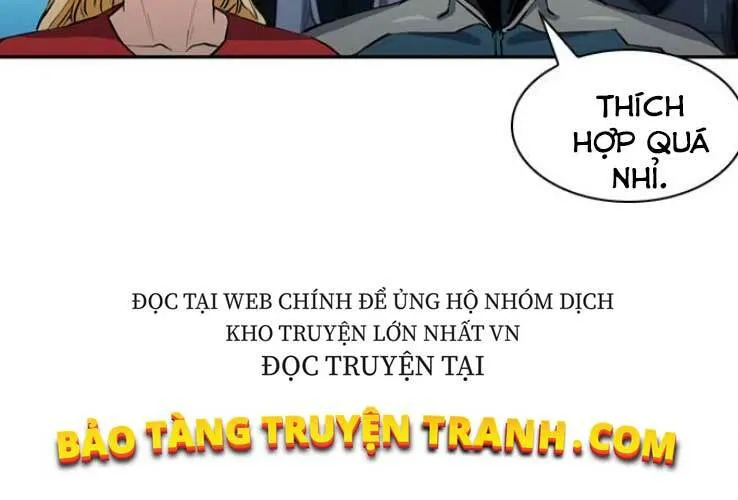 Druid Tại Ga Seoul - Người Hóa Thú Chap 36 - Next Chap 37