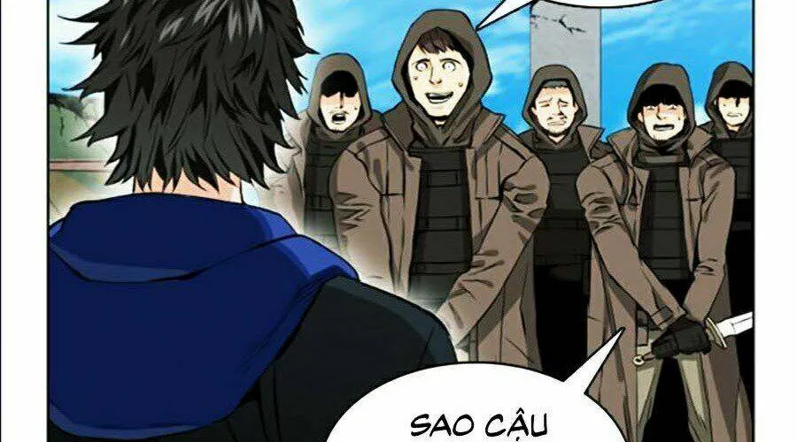 Druid Tại Ga Seoul - Người Hóa Thú Chap 10 - Next Chap 11