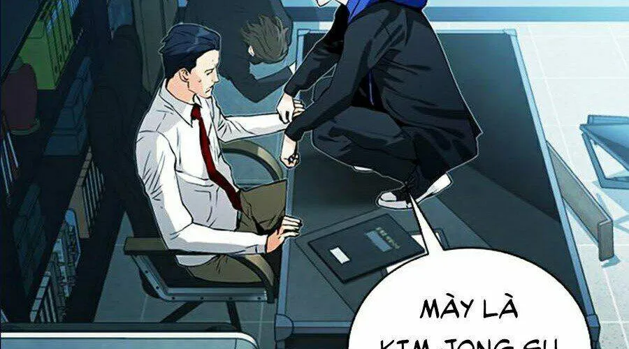 Druid Tại Ga Seoul - Người Hóa Thú Chap 13 - Next Chap 14