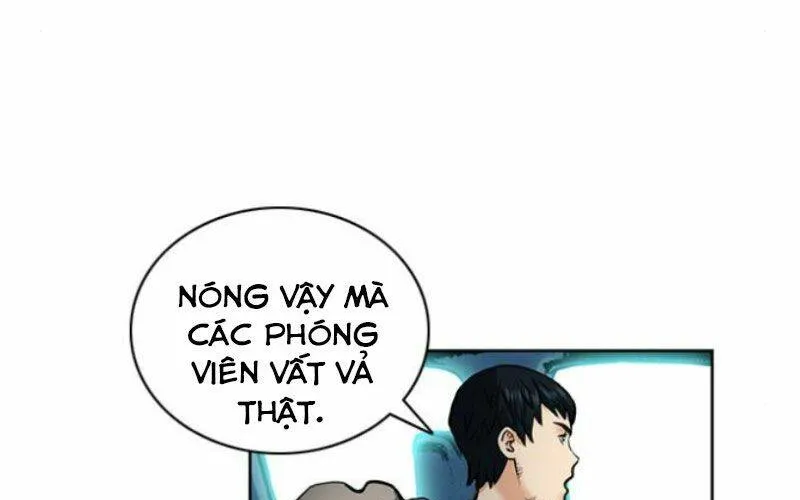 Druid Tại Ga Seoul - Người Hóa Thú Chap 35 - Next Chap 36