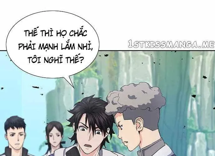 Druid Tại Ga Seoul - Người Hóa Thú Chap 95 - Next Chap 96