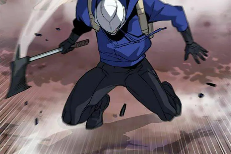 Druid Tại Ga Seoul - Người Hóa Thú Chap 25 - Next Chap 26