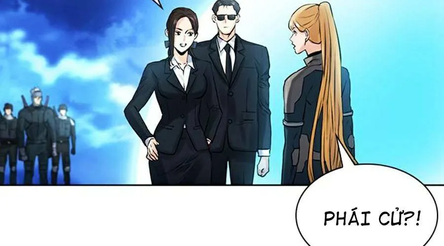 Druid Tại Ga Seoul - Người Hóa Thú Chap 40 - Next Chap 41