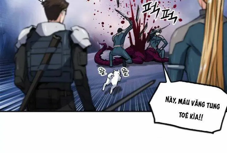 Druid Tại Ga Seoul - Người Hóa Thú Chap 37 - Next Chap 38